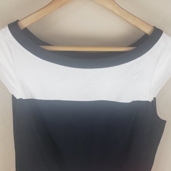 Kate Spade Colorblock Adette Dress - Picture 8 of 14